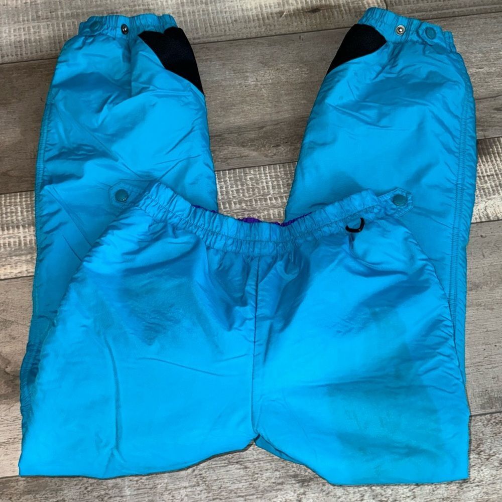 COLUMBIA snow Pants-size- L‎ (Y)